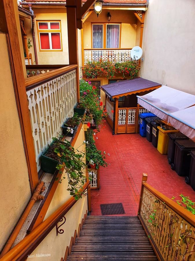 Гостевой дом Pension Casa Frieda Сибиу-18